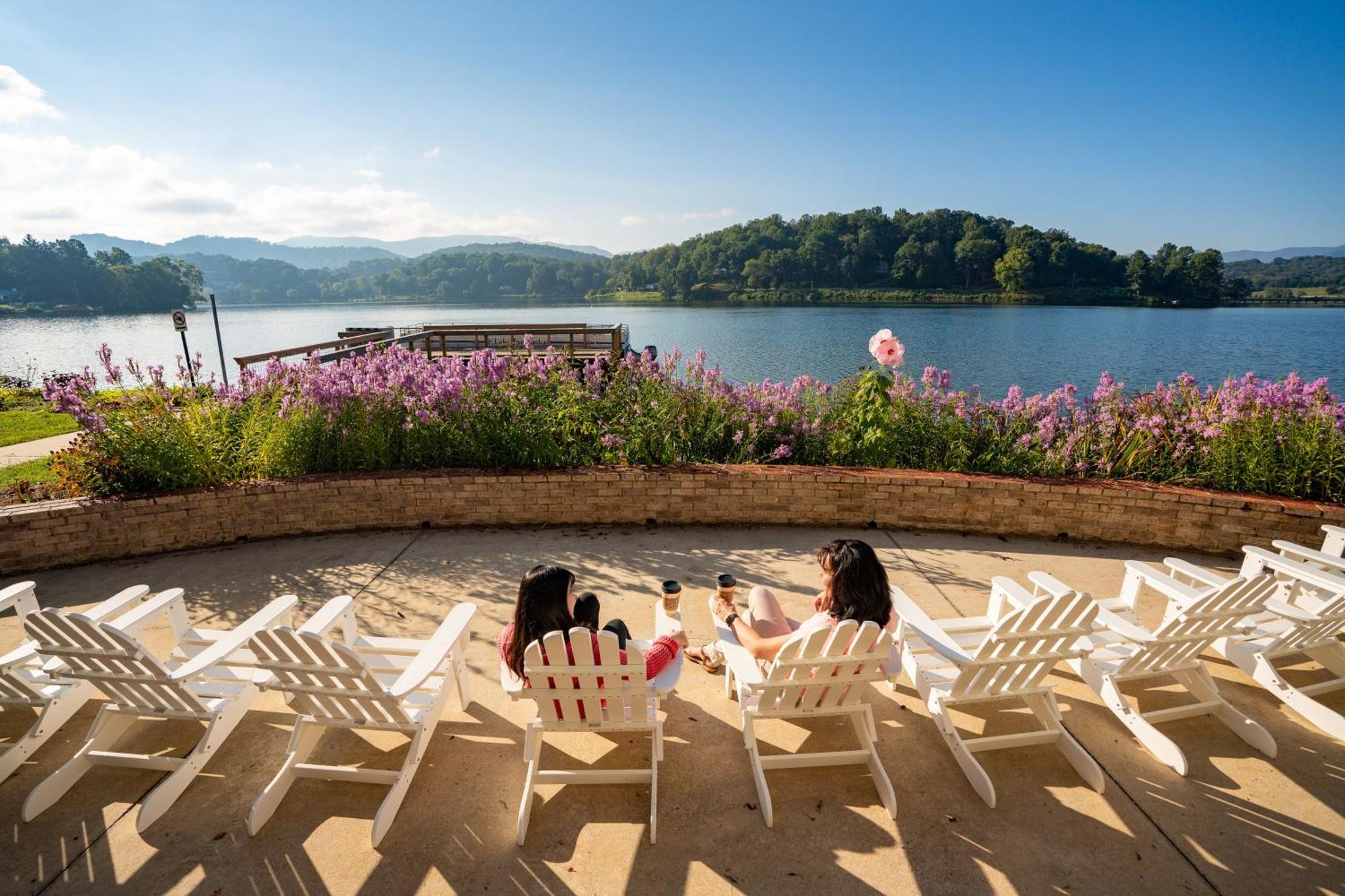 Villa Mountain Peace à Lake Junaluska Extérieur photo